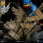 Preview: Superman vs. Doomsday Statue 1/10 Art Scale Battle Diorama Series Exclusive, DC Comics, 28 cm