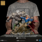 Preview: Superman vs. Doomsday Statue 1/10 Art Scale Battle Diorama Series Exclusive, DC Comics, 28 cm