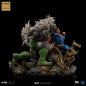 Preview: Superman vs. Doomsday Statue 1/10 Art Scale Battle Diorama Series Exclusive, DC Comics, 28 cm