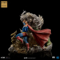 Preview: Superman vs. Doomsday Statue 1/10 Art Scale Battle Diorama Series Exclusive, DC Comics, 28 cm