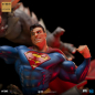 Preview: Superman vs. Doomsday Statue 1/10 Art Scale Battle Diorama Series Exclusive, DC Comics, 28 cm