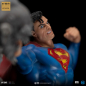 Preview: Superman vs. Doomsday Statue 1/10 Art Scale Battle Diorama Series Exclusive, DC Comics, 28 cm