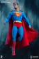 Preview: Sideshow Superman