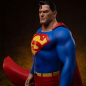 Preview: Superman DC Trinity Statue 1:4 Legacy Replica, DC Comics, 57 cm