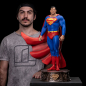 Preview: Superman DC Trinity Statue 1:4 Legacy Replica, DC Comics, 57 cm