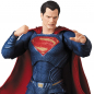 Preview: MAFEX Superman