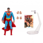 Preview: Superman Actionfigur DC Multiverse Classic, 18 cm