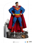 Preview: Superman Statue 1:10 Art Scale Unleashed Deluxe, DC Comics, 26 cm