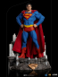 Preview: Superman Statue 1:10 Art Scale Unleashed Deluxe, DC Comics, 26 cm