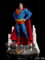 Preview: Superman Statue 1:10 Art Scale Unleashed Deluxe, DC Comics, 26 cm