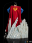 Preview: Superman Statue 1:10 Art Scale Unleashed Deluxe, DC Comics, 26 cm