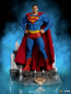 Preview: Superman Statue 1:10 Art Scale Unleashed Deluxe, DC Comics, 26 cm