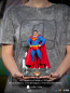 Preview: Superman Statue 1:10 Art Scale Unleashed Deluxe, DC Comics, 26 cm