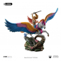 Preview: She-Ra & Swift Wind Statue Art Scale 1:10 Battle Diorama Series, Masters of the Universe, 42 cm