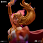 Preview: She-Ra & Swift Wind Statue Art Scale 1:10 Battle Diorama Series, Masters of the Universe, 42 cm