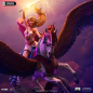 Preview: She-Ra & Swift Wind Statue Art Scale 1:10 Battle Diorama Series, Masters of the Universe, 42 cm