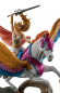 Preview: She-Ra & Swift Wind Statue Art Scale 1:10 Battle Diorama Series, Masters of the Universe, 42 cm