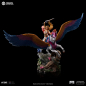 Preview: She-Ra & Swift Wind Statue Art Scale 1:10 Battle Diorama Series, Masters of the Universe, 42 cm