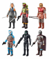 Preview: Actionfiguren Retro Collection Wave 4 Closed Case, Star Wars: The Mandalorian, 10 cm