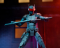 Preview: Ultimate Synja Patrol Bot Actionfigur, Teenage Mutant Ninja Turtles: The Last Ronin, 18 cm