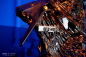 Preview: T-1000 (Liquid Metal) Art Mask 1:1, Terminator 2 - Tag der Abrechnung, 44 cm