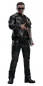 Preview: T-800 (2.0) Actionfigur 1:6 Movie Masterpiece Series, Terminator 2, 32 cm