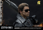 Preview: T-800 Black Label