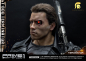 Preview: T-800 Black Label