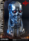 Preview: T-800 Endoskeleton Head Büste