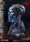 Preview: T-800 Endoskeleton Head Büste