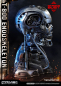 Preview: T-800 Endoskeleton Head Büste