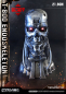 Preview: T-800 Endoskeleton Head Büste