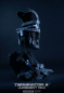 Preview: T-800 Endoskelett Maske