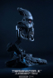 Preview: T-800 Endoskelett Maske