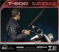 Preview: T-800 on Motorcycle Statue 1:4 Signature Edition Exclusive, Terminator 2 - Tag der Abrechnung, 50 cm