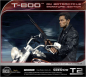 Preview: T-800 on Motorcycle Statue 1:4 Signature Edition Exclusive, Terminator 2 - Tag der Abrechnung, 50 cm