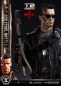 Preview: T-800 (Final Battle) Statue 1/3 Museum Masterline Series Deluxe Bonus Version, Terminator 2, 75 cm