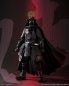 Preview: Samurai Taisho Darth Vader (Vengeful Spirit) Action Figure Meisho Movie Realization, Star Wars: Obi-Wan Kenobi, 18 cm