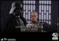 Preview: Vader & Tarkin Hot Toys