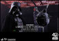 Preview: Vader & Tarkin Hot Toys