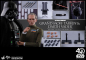 Preview: Vader & Tarkin Hot Toys