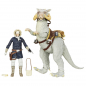 Preview: Tauntaun & Han Solo