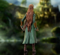 Preview: Tauriel Actionfigur Select Wave 9, Der Herr der Ringe, 18 cm