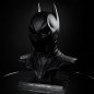 Preview: Batman Maske 1:1 Replik, The Dark Knight, 54 cm