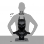 Preview: Batman Maske 1:1 Replik, The Dark Knight, 54 cm