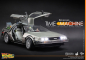 Preview: Hot Toys DeLorean