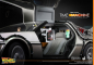 Preview: Hot Toys DeLorean