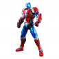 Preview: Captain America Actionfigur S.H.Figuarts, Tech-On Avengers, 16 cm