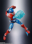 Preview: Captain America Actionfigur S.H.Figuarts, Tech-On Avengers, 16 cm