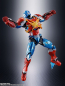 Preview: Captain America Actionfigur S.H.Figuarts, Tech-On Avengers, 16 cm